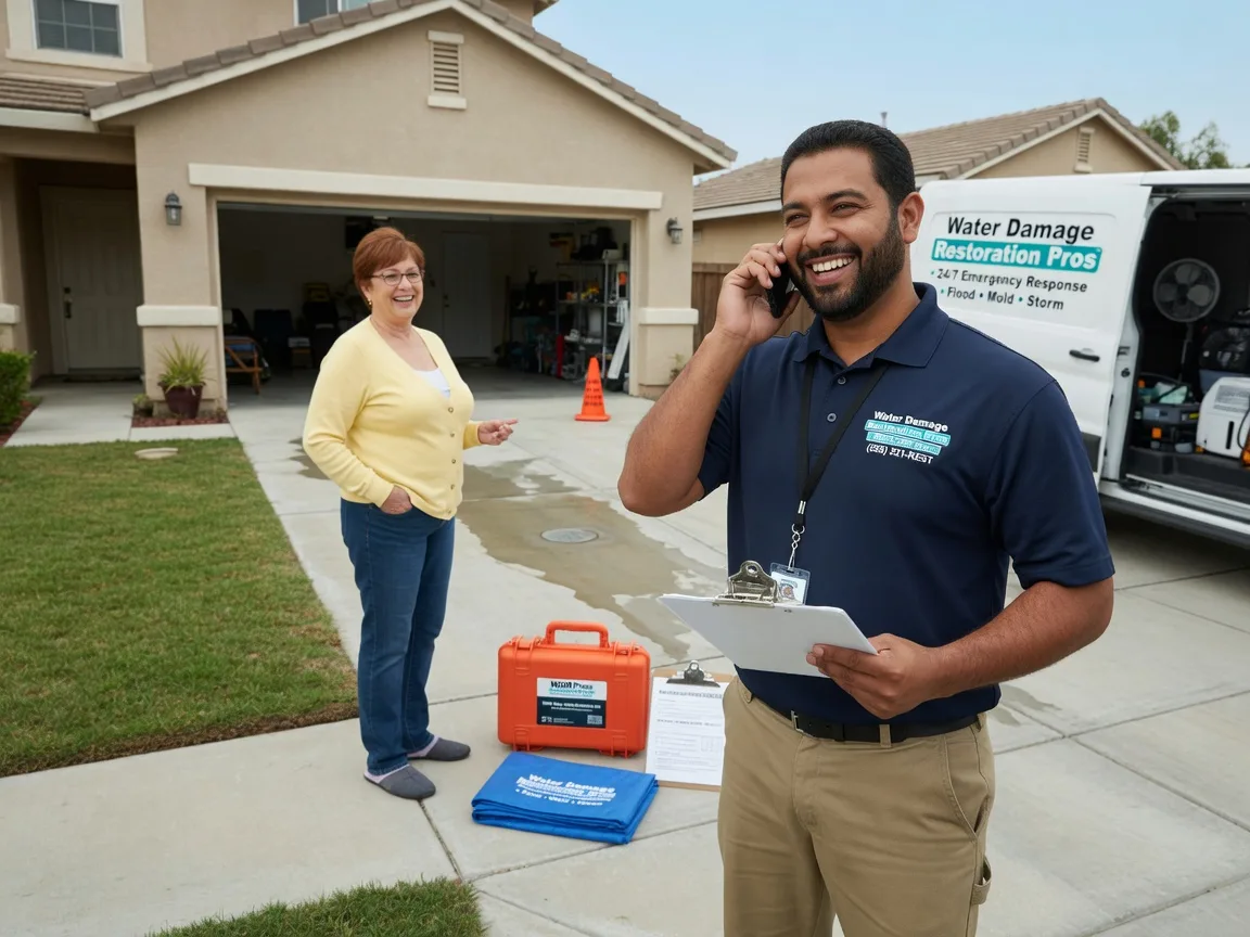 Water Damage Restoration Jennerstown, PA FAQs